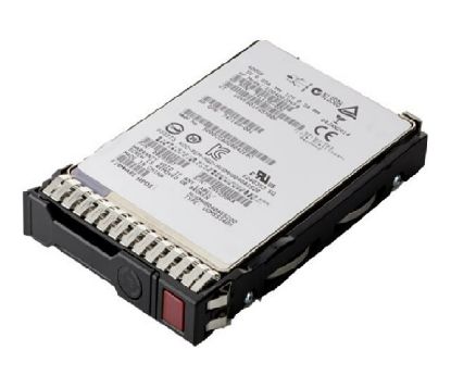 Picture of P04174-005 HPE 6.4TB SAS 12GBPS SFF Digitally Signed Firmware MLC Smart SSD | Refurbished