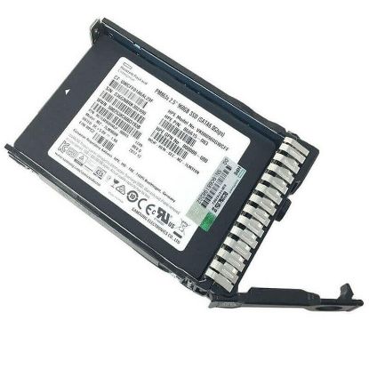 Picture of P04476-B21 HPE 960GB SATA 6GBPS Smart Carrier 2.5 Inch SSD | New Bulk Pack