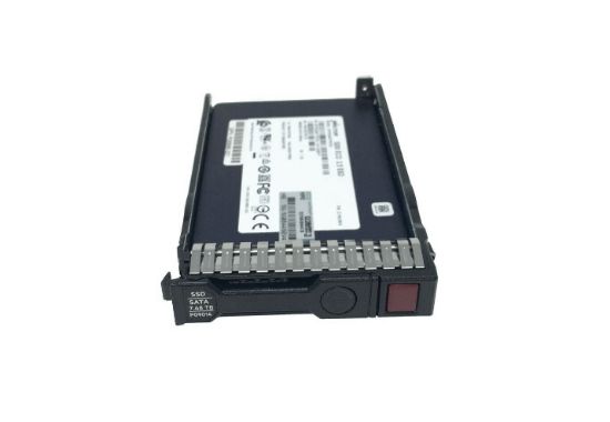 Picture of P04482-B21 HPE 7.68TB SATA 6 GBPS Read Intensive 2.5 Inch SSD | Brand New 3 Years Warranty