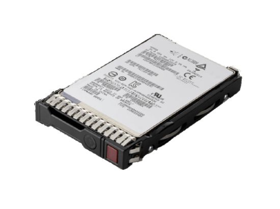 Picture of P04519-X21 HPE 1.92TB SAS-12GBPS 2.5inch SFF Digitally Signed Firmware Intensive SSD | New Bulk Pack