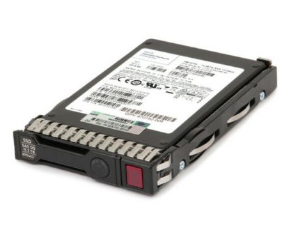 Picture of P04521-X21 HPE 3.84TB SAS-12GBPS 2.5inch DS Smart Carrier Read Intensive SSD | Refurbished
