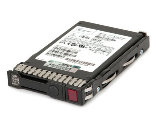 Picture of P04521-X21 HPE 3.84TB SAS-12GBPS 2.5inch DS Smart Carrier Read Intensive SSD | Refurbished