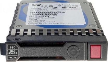 Picture of P04529-B21 HPE 800GB SAS-12GBPS Mixed Use LFF 3.5inch MLC SCC Hotplug Digitally Signed Firmware Solid State Drive For Proliant GEN9 AND 10 Servers | New Bulk Pack