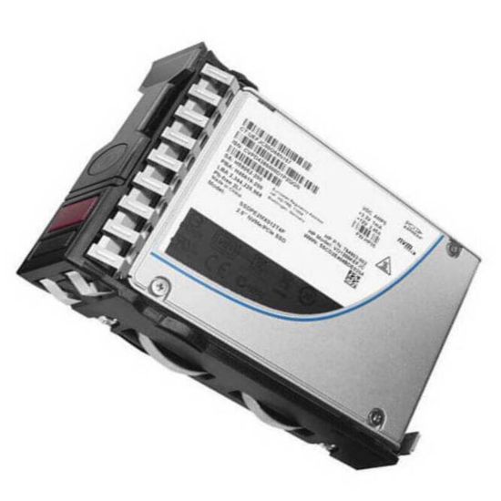 Picture of P04531-X21 HPE SAS 800GB 3.5inch 12GBPS LFF Digitally Signed Firmware Multi SSD | Refurbished