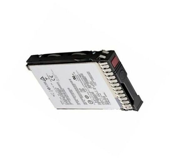 Picture of P04954-004 HPE 3.84TB SATA-6GBPS Read Intensive Smart Carrier SSD | New Bulk Pack