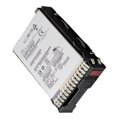 Picture of P05932-B21 HPE 960GB SATA 6GBPS Digitally Signed 2.5inch SSD | New Bulk Pack