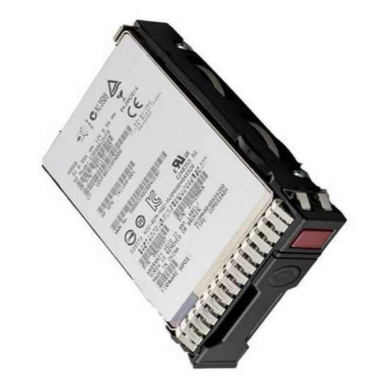 Picture of P05932-B21 HPE 960GB SATA 6GBPS Digitally Signed 2.5inch SSD | New Bulk Pack