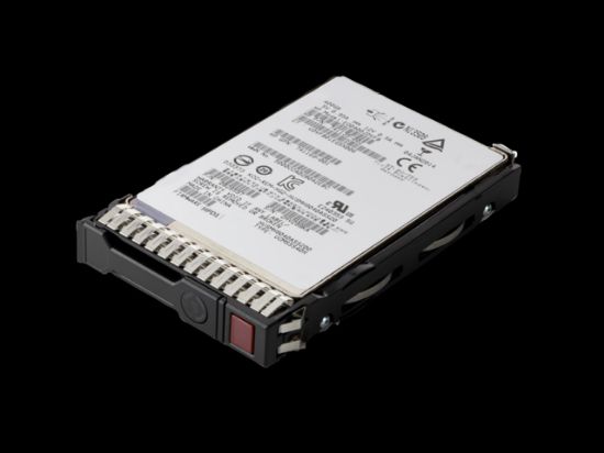 Picture of P06586-K21 HPE 1.92TB 2.5Inch SFF Firmware SAS-12GBPS TLC M.2 SSD | Refurbished