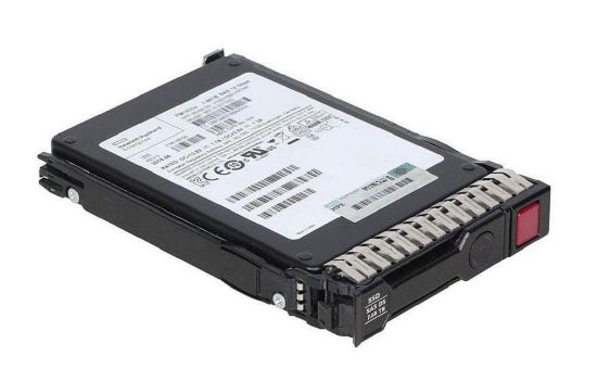 Picture of P06592-K21 HPE 15.3TB SAS 12GBPS SFF Digitally Signed Firmware Read Intensive SSD | Refurbished