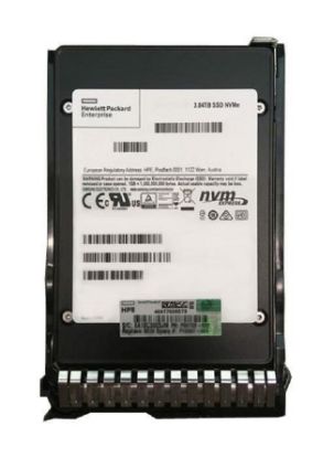 Picture of P07181-H21 HPE PCIE 1.6TB NVME Lanes Mixed Use SSD | New Bulk Pack