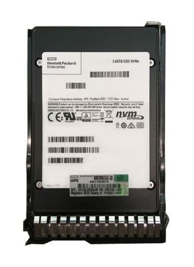Picture of P07181-H21 HPE PCIE 1.6TB NVME Lanes Mixed Use SSD | New Bulk Pack