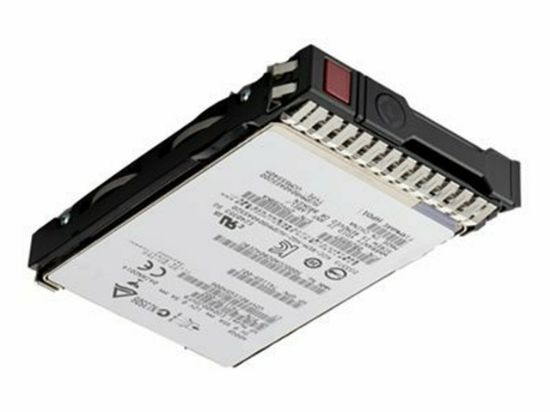 Picture of P07922-X21 HPE 480GB 2.5inch DS SATA-6G SC Mixed Use G9 G10 SSD | New Bulk Pack