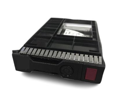 Picture of P07924-B21 HPE 480GB SATA 6GBPS TLC Mixed 3.5-inch SSD | Refurbished