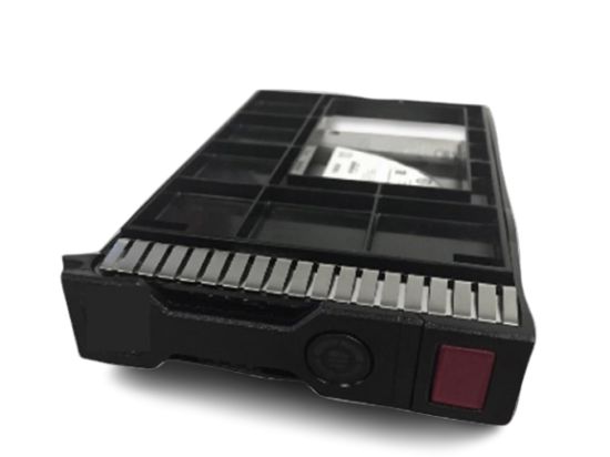 Picture of P07924-B21 HPE 480GB SATA 6GBPS TLC Mixed 3.5-inch SSD | Refurbished