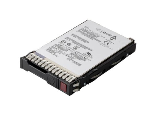 Picture of P09090-X21 HPE 800GB SAS-12GBPS Mixed Use SFF 2.5inch SC G9 G10 SSD | New Bulk Pack