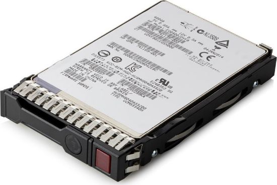 Picture of P09102-K21 HPE 1.6TB 2.5inch DS SAS 12GBPS SC Write Intensive SSD | Brand New 3 Years Warranty