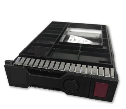 Picture of P09724-H21 HPE 1.92TB 3.5 Inch SATA 6GBPS Mixed Use LFF SSD | New Bulk Pack