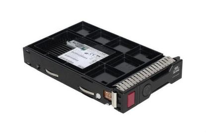 Picture of P09845-001 HPE 480GB SATA 12GBPS Smart Carrier MLC Mixed Use SSD | New Bulk Pack
