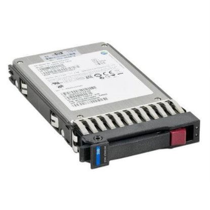 Picture of P10218-B21 HPE 7.68TB NVMe Lanes MLC Read Intensive SFF SSD | Refurbished