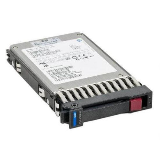 Picture of P10218-B21 HPE 7.68TB NVMe Lanes MLC Read Intensive SFF SSD | Refurbished
