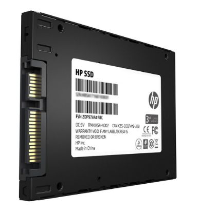 Picture of P10440-B21 HPE 960GB SAS 12GBPS Read Intensive 2.5inch Hot-Swap with Tray SSD | New Sealed Spare