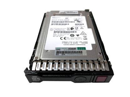 Picture of P10639-001 HPE 3.84TB 2.5inch SFF SAS 12GBPS SC Read Intensive Hot-Swap SSD | Refurbished