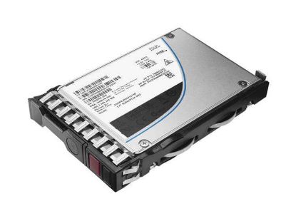 Picture of P10648-001 HPE 800GB NVMe Lanes Digitally Signed Mixed Use SFF SSD | Refurbished