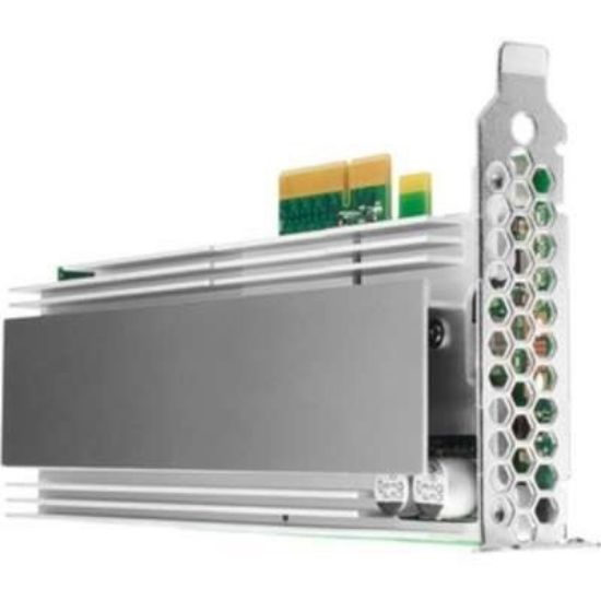 Picture of P10672-001 HPE 6.4TB Nvme Lanes Mixed Use Non-hot Plug TlC SSD | Refurbished