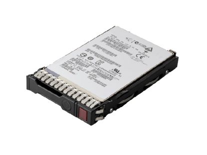 Picture of P13658-B21 HPE 480GB SATA 6GBPS 2.5 Inch Smart Carrier SSD | Refurbished