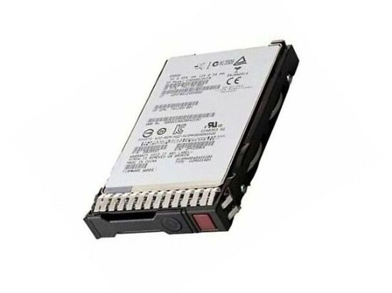 Picture of P13680-K21 HPE 3.84TB PCI-Express NVMe Smart Carrier SSD | New Bulk Pack