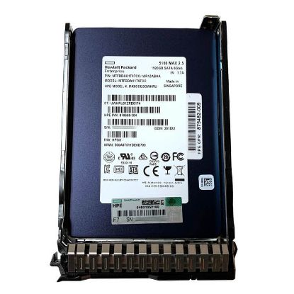 Picture of P18436-B21 HPE 1.92TB SATA 6GBPS 2.5-inch SSD | Refurbished