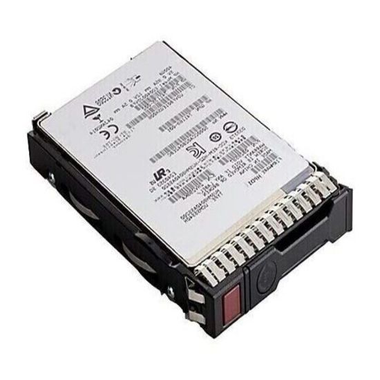 Picture of P19829-K21 HPE PCI-Express 1.6TB 2.5 inch SFF Smart Carrier NVMe Hot Pluggable SSD | New Bulk Pack