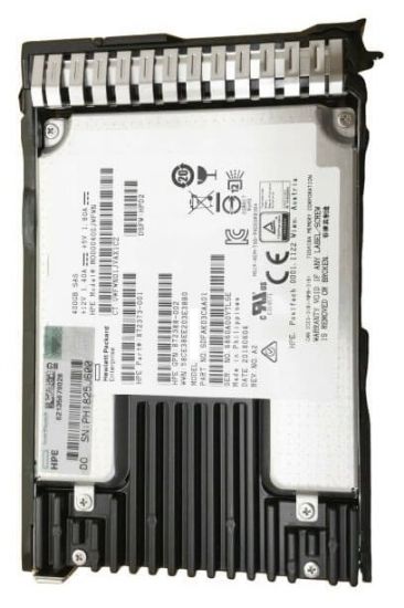 Picture of P19937-X21 HPE 480GB 2.5inch DS SATA-6GBPS SC Mixed Use SSD | Brand New 3 Years Warranty