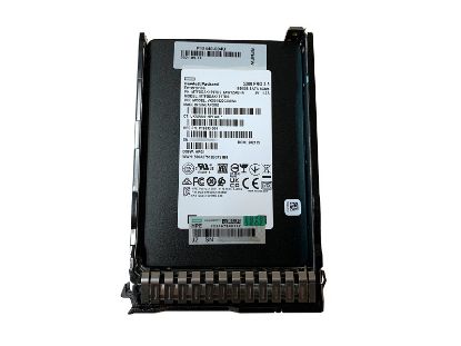 Picture of P19951-B21 HPE 1.92TB SATA 6GBPS Mixed Use SFF 2.5inch SSD | Refurbished