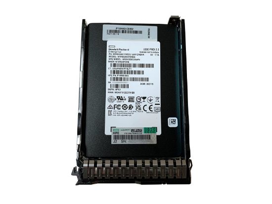 Picture of P19951-B21 HPE 1.92TB SATA 6GBPS SFF 2.5inch SSD | New Bulk Pack