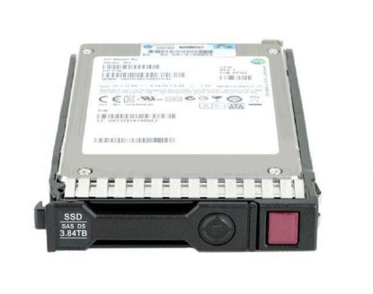 Picture of P19953-K21 HPE 3.84TB SATA-6GBPS Mixed Use SSD | Refurbished