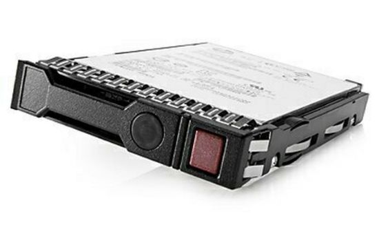 Picture of P21143-X21 HPE 3.84TB 2.5inch Small Form Factor Smart Carrier SAS-12GBPS SSD | Refurbished