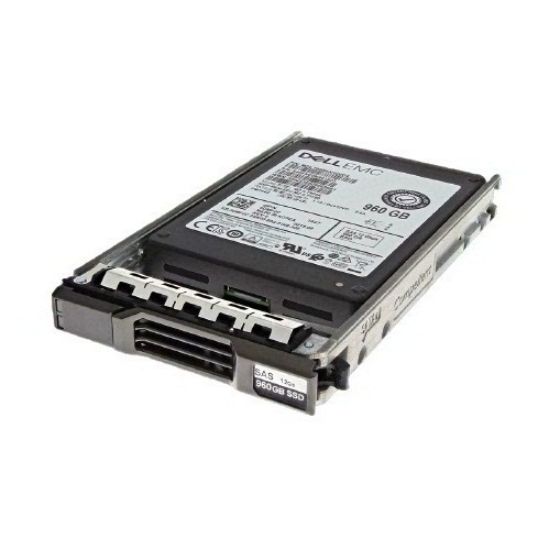 Picture of P22635-001 HPE 960GB SAS-12GBPS Sff 2.5inch Sc Tlc SSD | New Sealed Spare