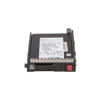 Picture of P23487-B21 HPE 1.92TB SATA 6GBPS Smart Carrier Hot-Swap SSD | Refurbished