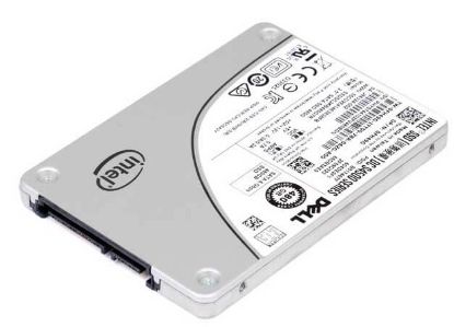 Picture of P7KTJ Dell 480GB Mixed-Use TLC SAS 24GBPS 1.92 TB Triple-Level Cell Read-Intensive Endurance SSD | Brand New 1 Years Warranty