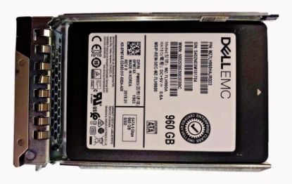 Picture of PMT4X Dell 960GB SATA 6GBPS Read Intensive Endurance TLC Hot Plug SSD | Brand New 1 Years Warranty