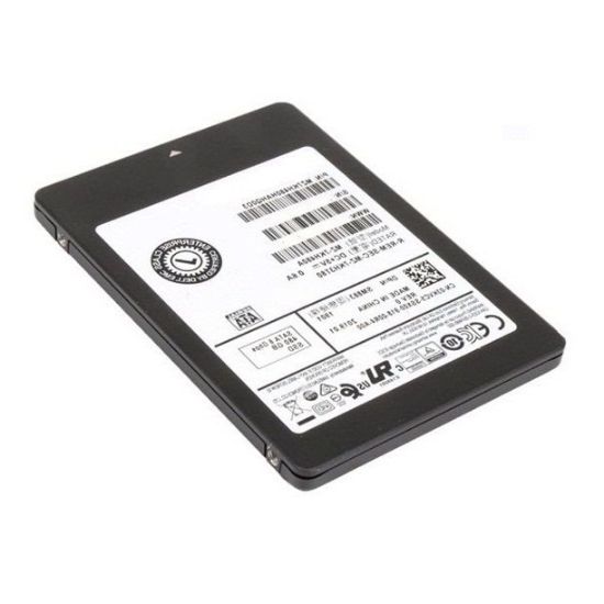 Picture of PPH7P Dell 3.84TB SATA 6GBPS SFF Mixed Use TLC Hot Swap Enterprise SSD | Refurbished