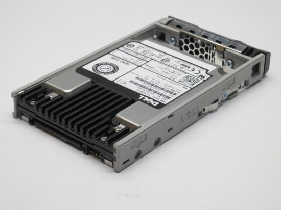 Picture of PW4WC Dell SAS 12GBPS 400 GB Multi-Level Cell Advanced Format 512e Endurance SSD | Brand New