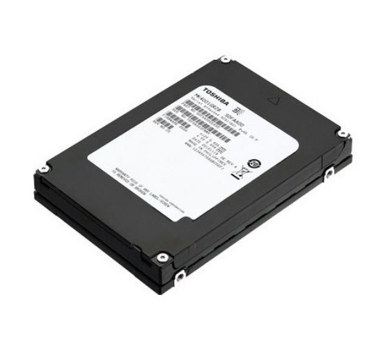 Picture of PX02SMB160 Toshiba 1.6TB 2.5inch SAS 12GBITS Nand Flash Enterprise Class SSD | Refurbished