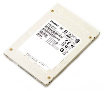 Picture of PX02SSF040 Toshiba 400GB EMLC SAS-12GBPS High Endurance Performance 2.5Inch Internal SSD | Refurbished