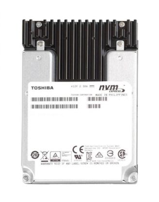 Picture of PX04PMB160 Toshiba 1.6TB PCI Express NVMe 2.5inch SSD | New Bulk Pack