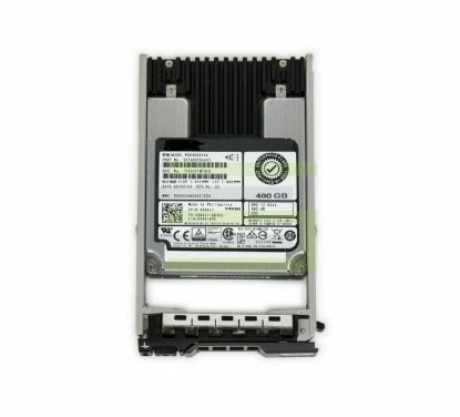 Picture of PX04SRB048 Toshiba 480GB Read Intensive MLC SAS 12GBPS 512N 2.5Inch SSD | Refurbished