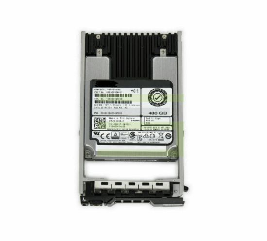 Picture of PX04SRB048 Toshiba 480GB Read Intensive MLC SAS 12GBPS 512N 2.5Inch SSD | Refurbished