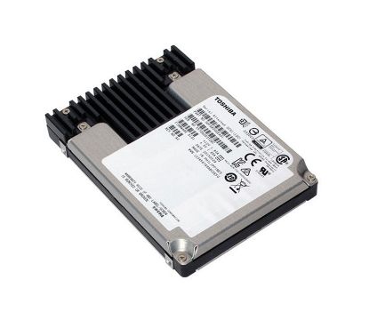 Picture of PX05SMQ160B TOSHIBA 1.6TB SAS 12GBPS Enterprise Plus SSD | Refurbished | Dell OEM