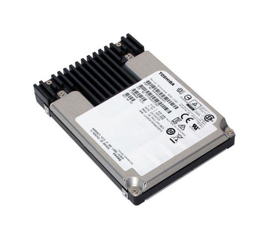 Picture of PX05SMQ160B TOSHIBA 1.6TB SAS 12GBPS Enterprise Plus SSD | Refurbished | Dell OEM